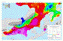 Regional Bouguer Gravity Map, 1:500,00 Regional Bouguer Gravity Map, 1:500,00