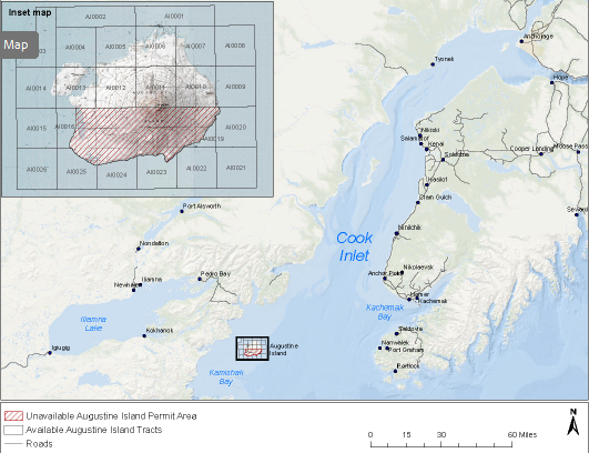 2025 Augustine Island Competitive Geothermal Lease Sale Disposal Decision Final Written Finding of the Director